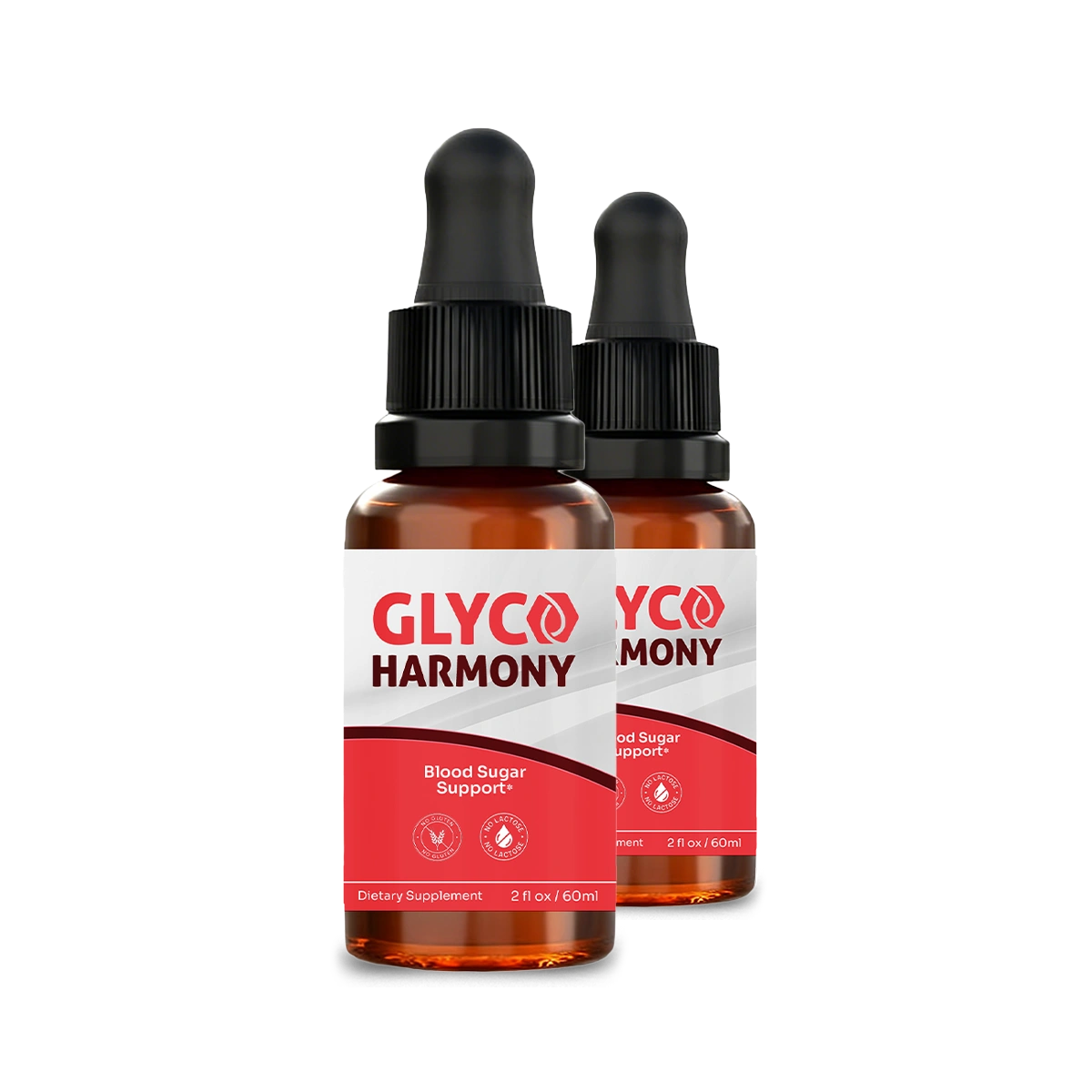 GlycoHarmony Weight Loss Supplement 1 Bottle Package